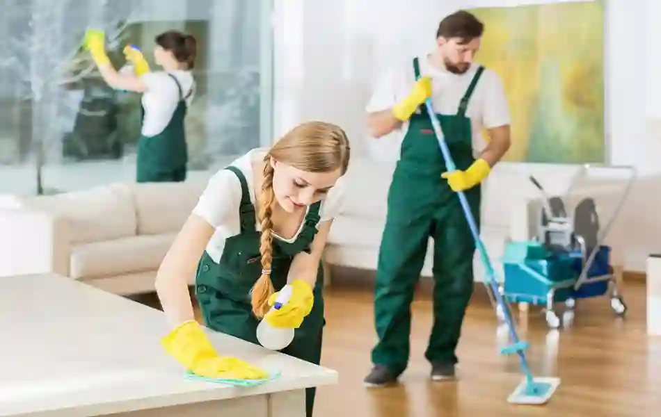 Best Apartment Cleaning Company