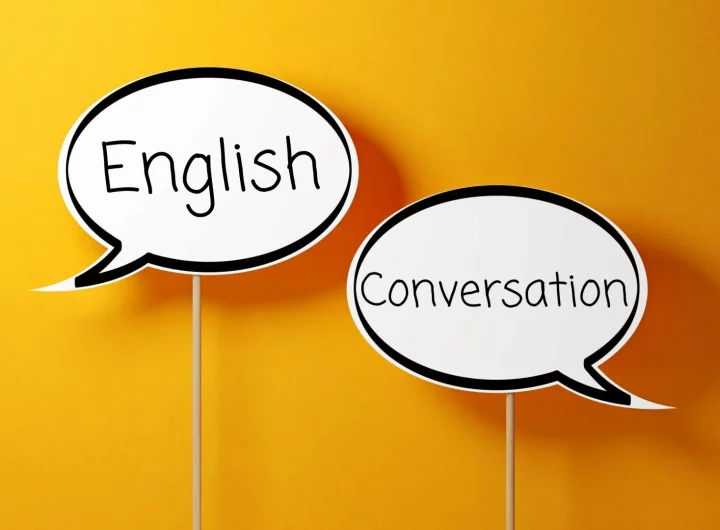 English Conversational Skills