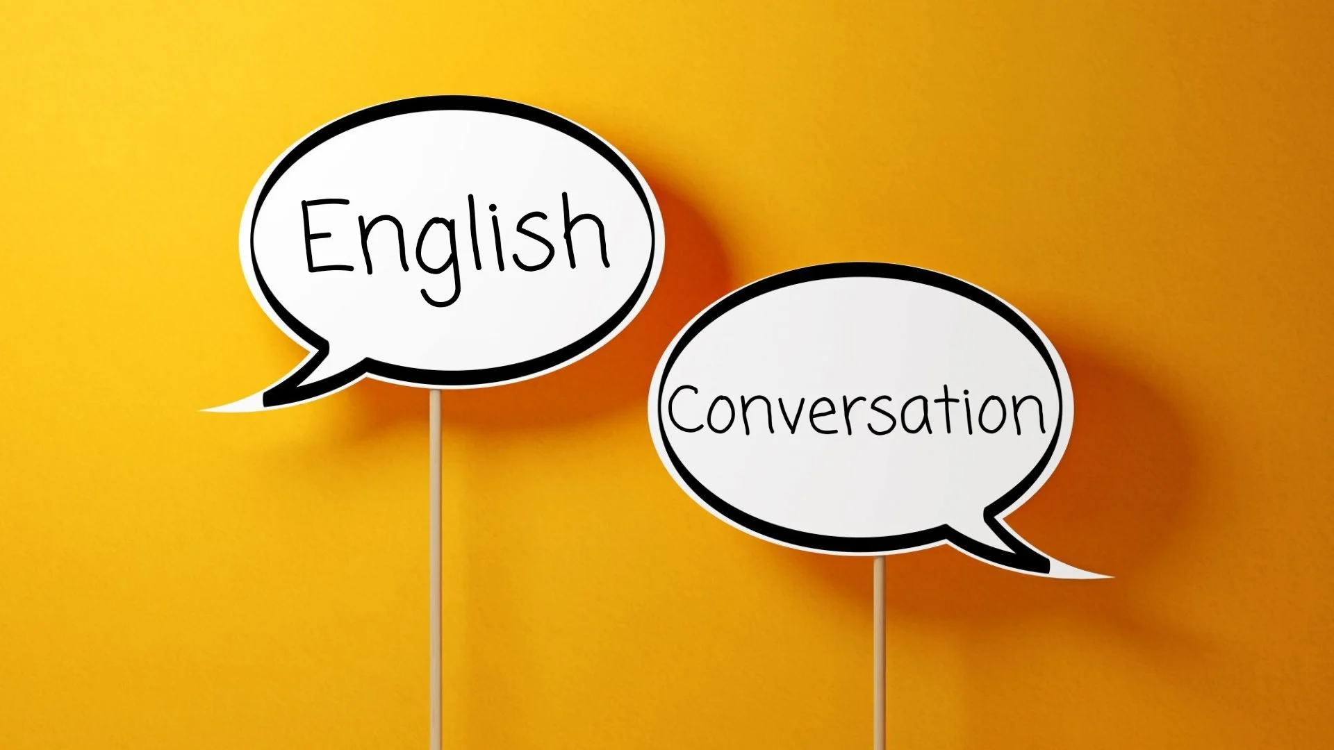English Conversational Skills