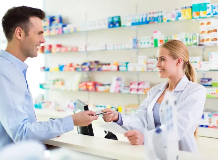 Pharmacy Cleaning Service