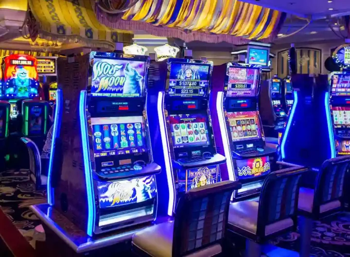 Popular Slot Machine Games
