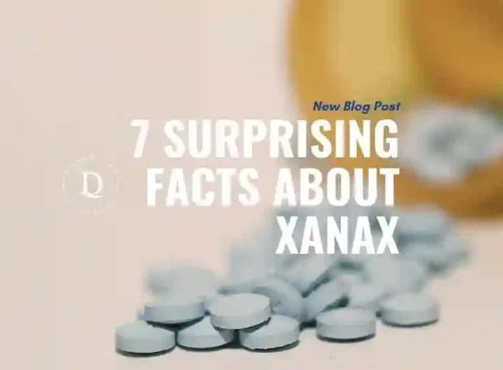 Benefits of Xanax
