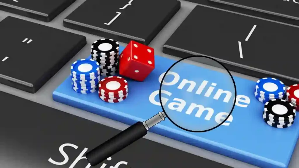 Online Gamble