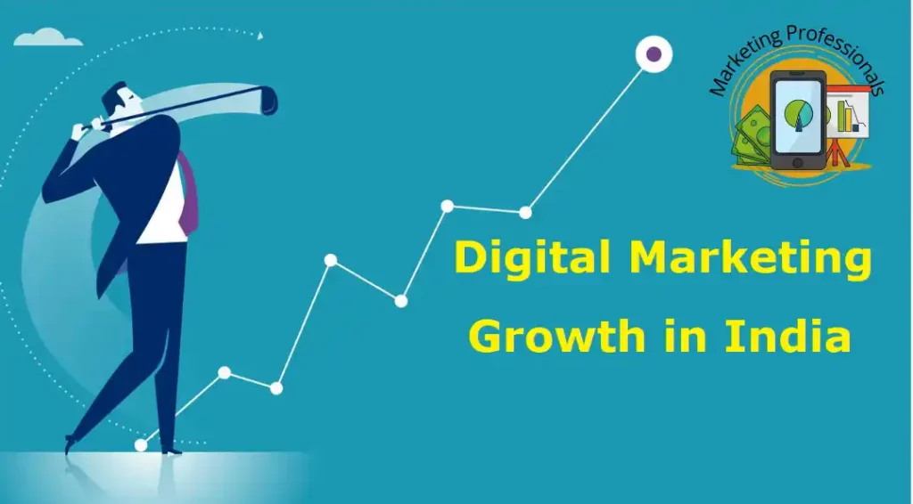 digital marketers in India