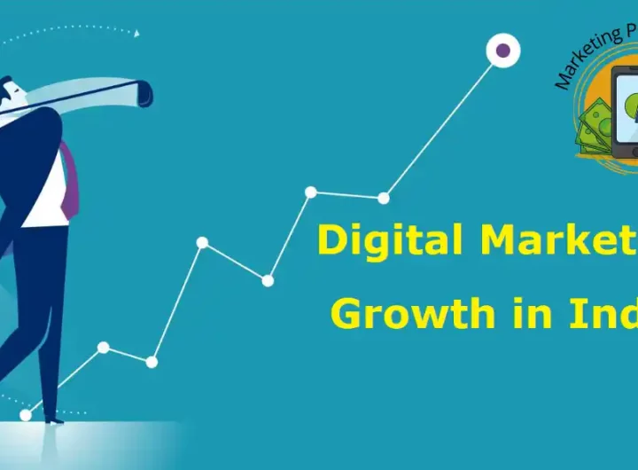 digital marketers in India
