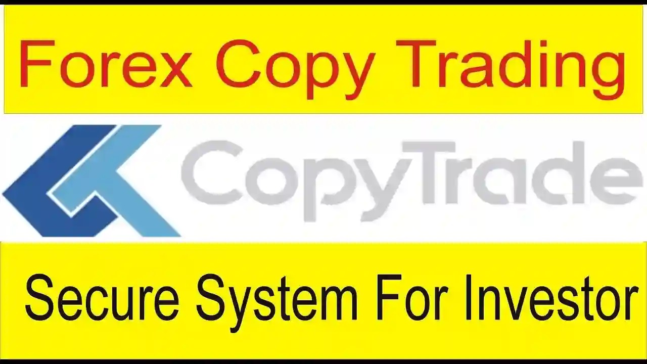 Forex Copy Trade