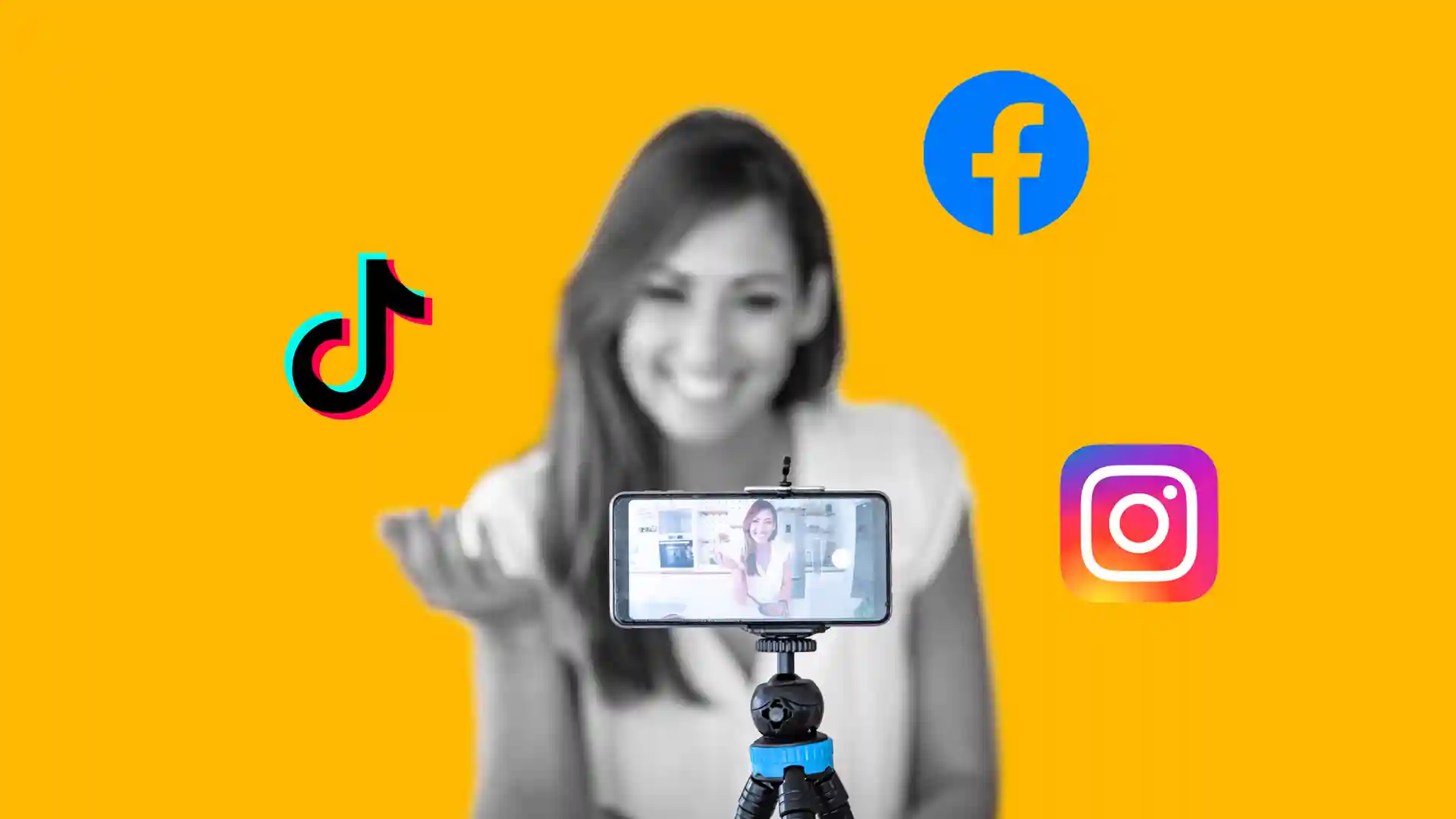 Video Content For Social Media