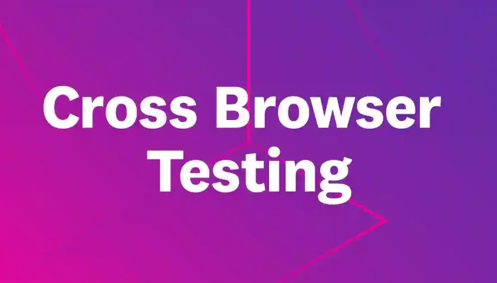 Cross-browser integration testing