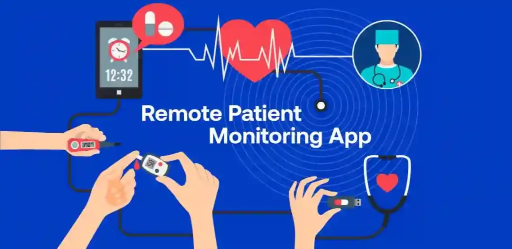 Patient Monitoring App