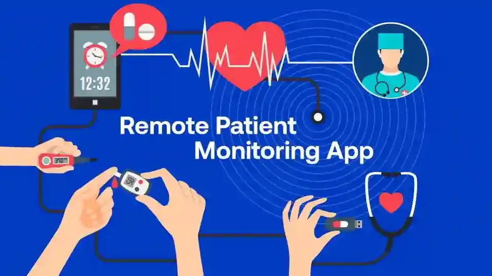 Patient Monitoring App