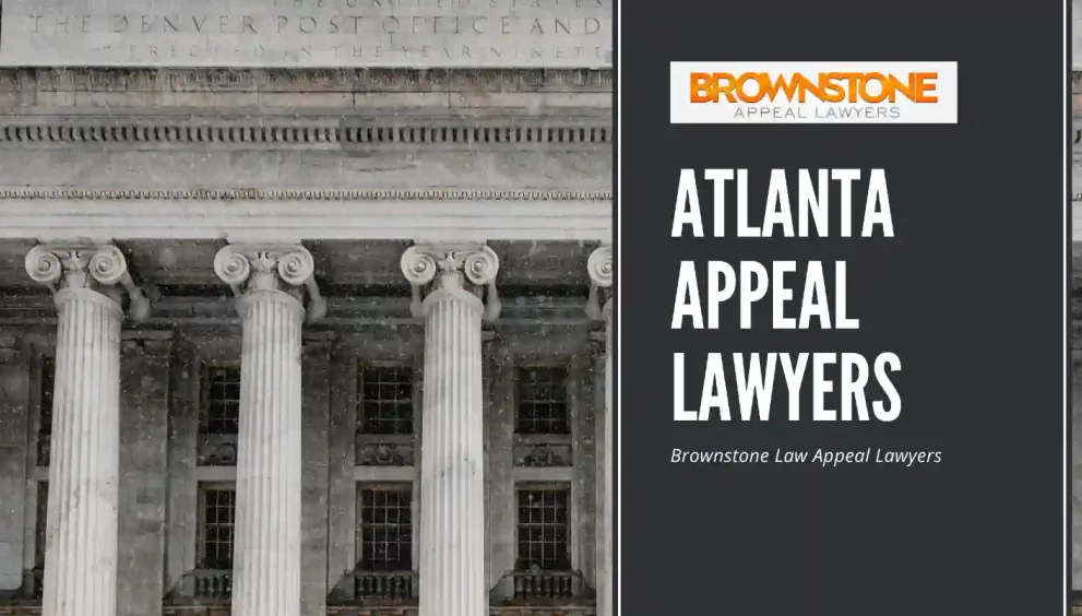 Appeal Lawyer