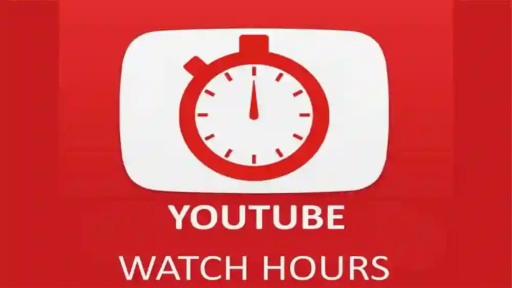 Buy YouTube Watch Hours