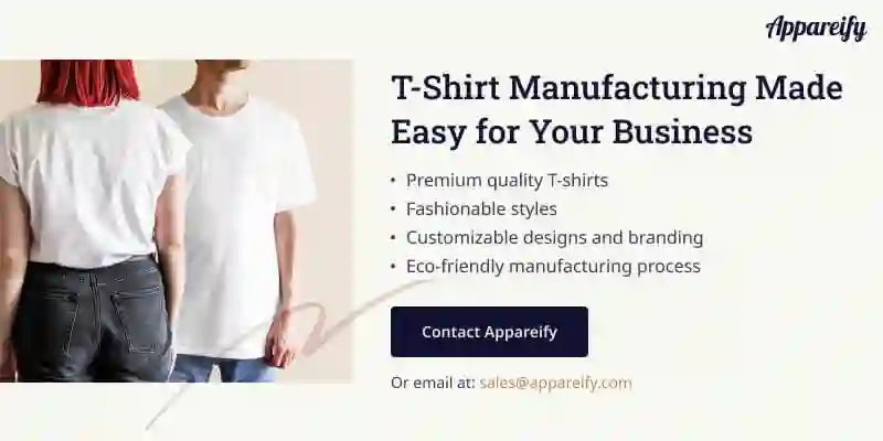 T-Shirt Manufacturer
