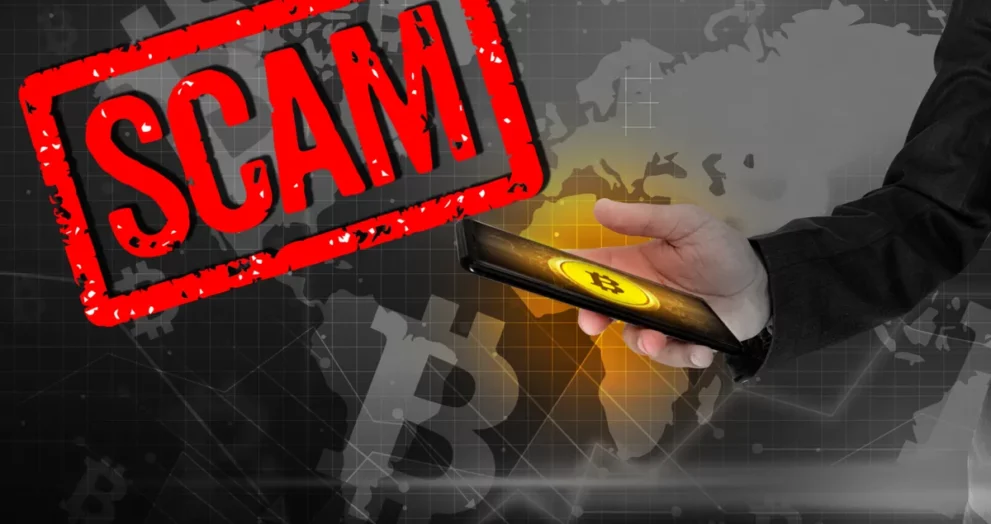 crypto scams