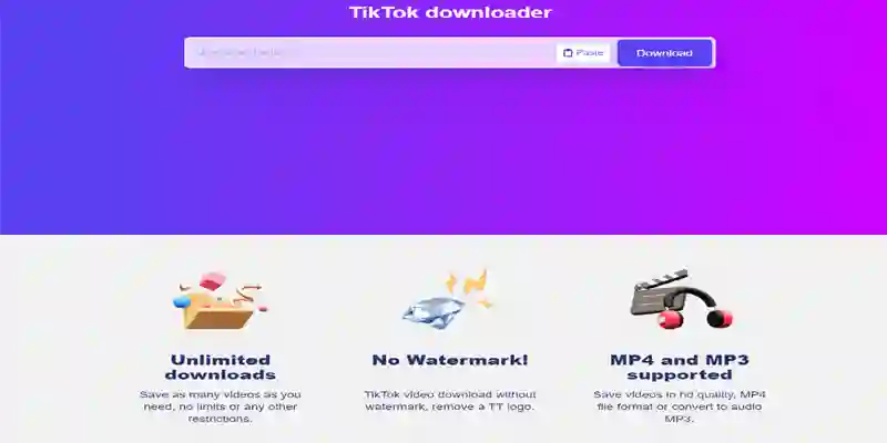 TikTok-Video-Downloader