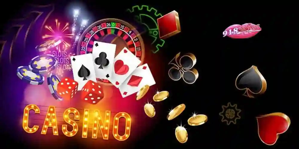 918Kiss Casino Online