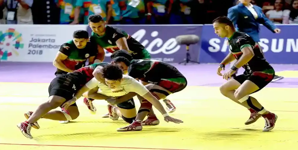 How to Train for Kabaddi Tournaments From Endurance to Strength
