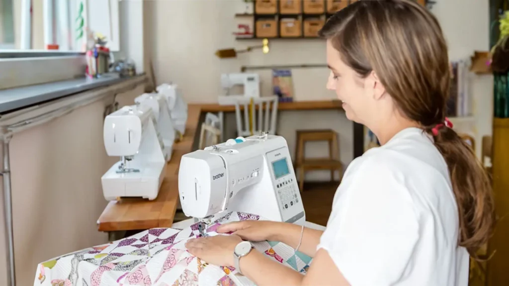 Mastering Sewing Techniques