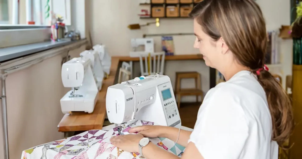 Mastering Sewing Techniques