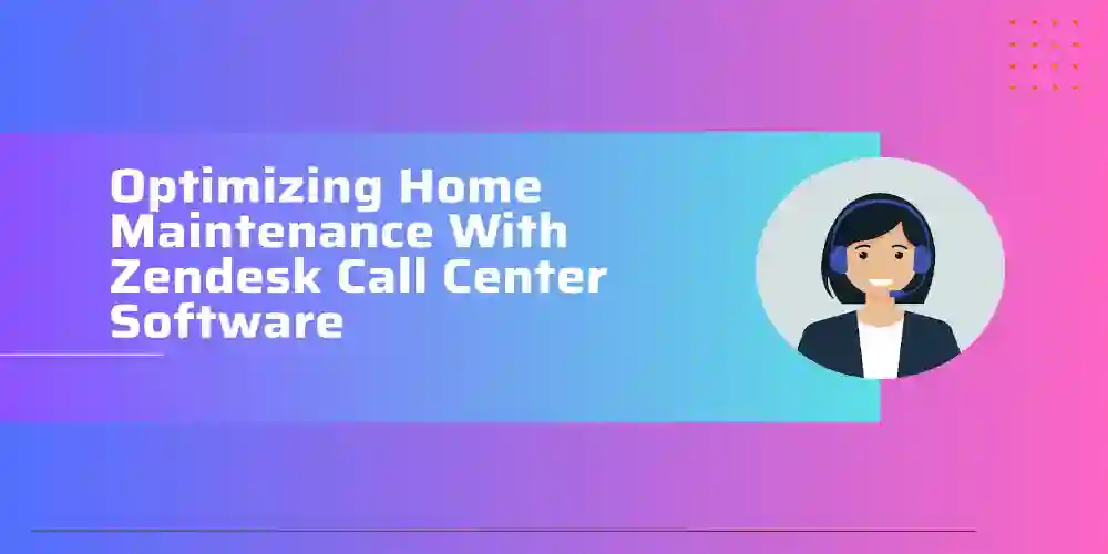 Zendesk Call Center Software