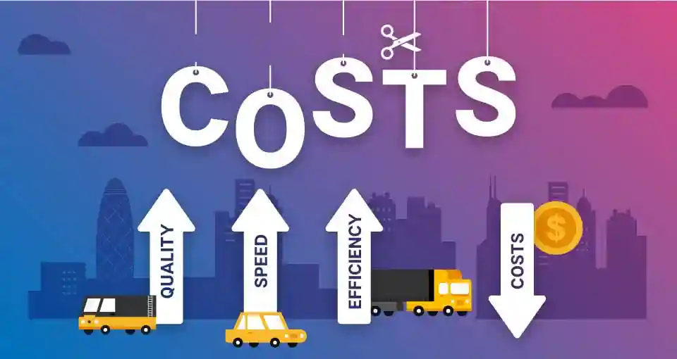 Business Transportation Logistics Costs