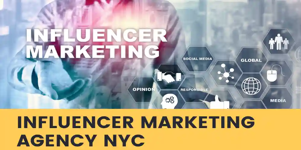 Influencer Marketing Agency