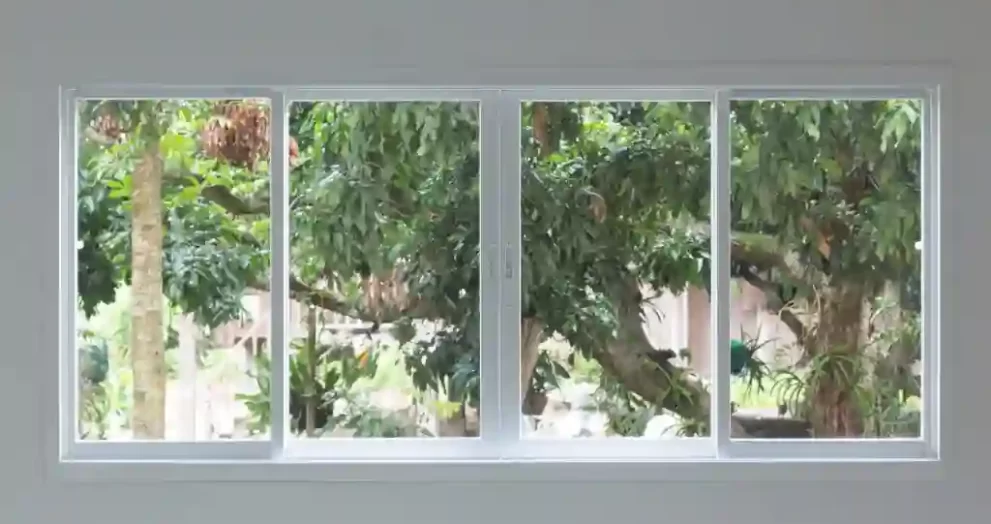 Double-Glazed Windows
