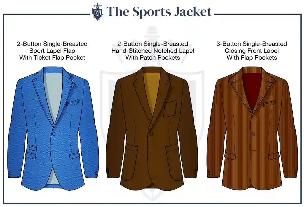 Perfect Sports Jacket
