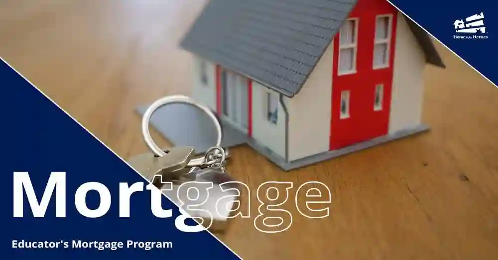 teacher mortgage programs
