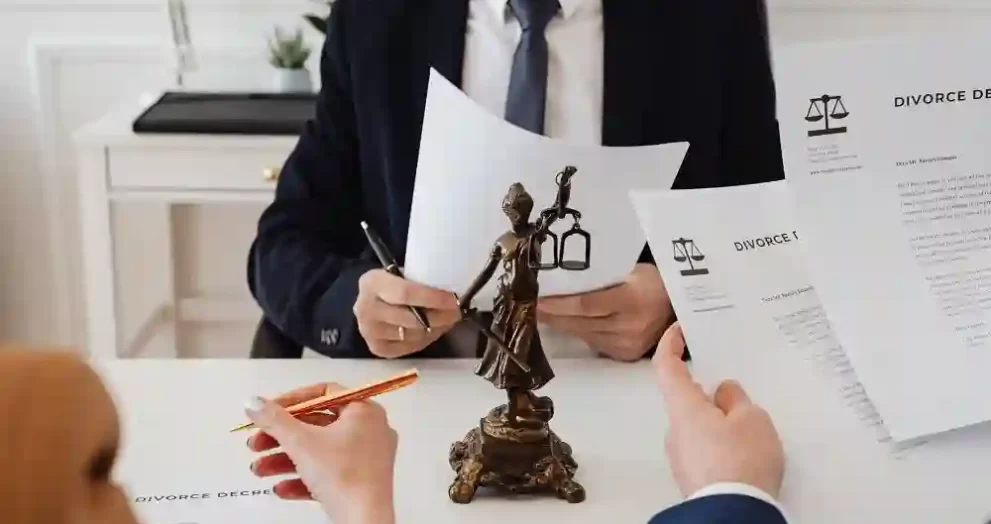 Divorce Lawyer