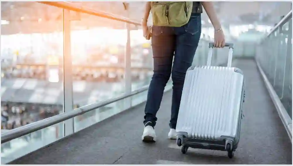 Suitcase Trackers Revolutionize