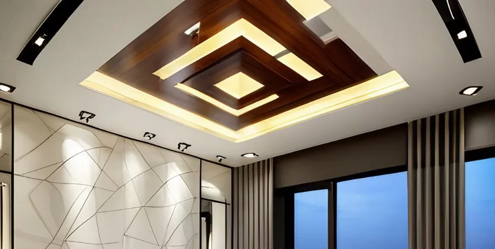 Ceiling Panel Design