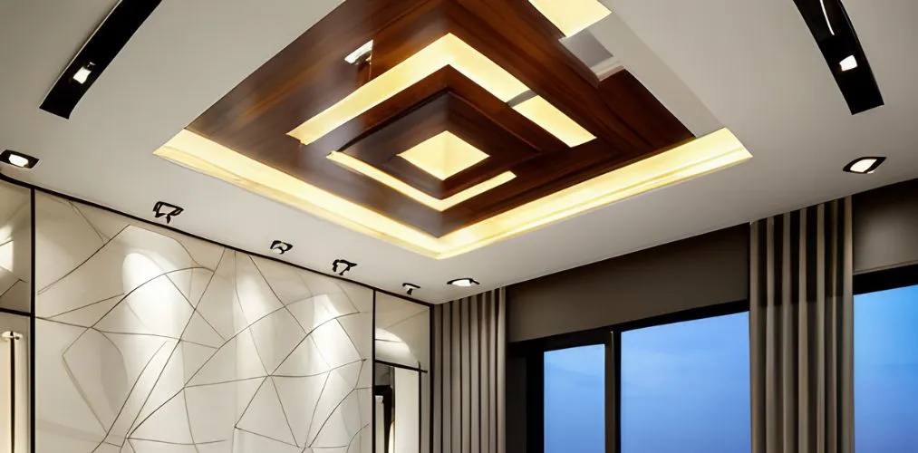 Ceiling Panel Design