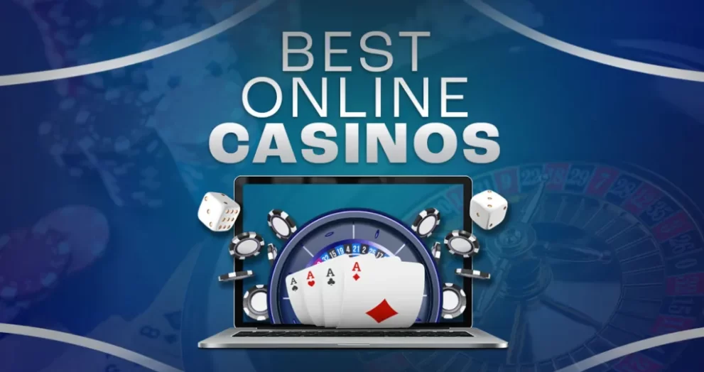 Online Casino Landscap