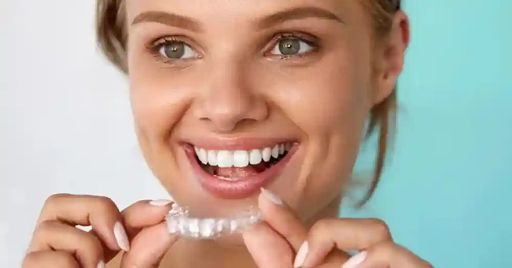 Straighter Teeth with Invisalign