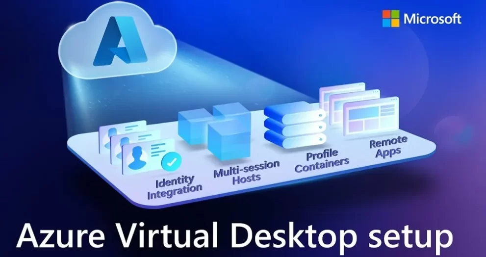 Azure Remote Desktop Services