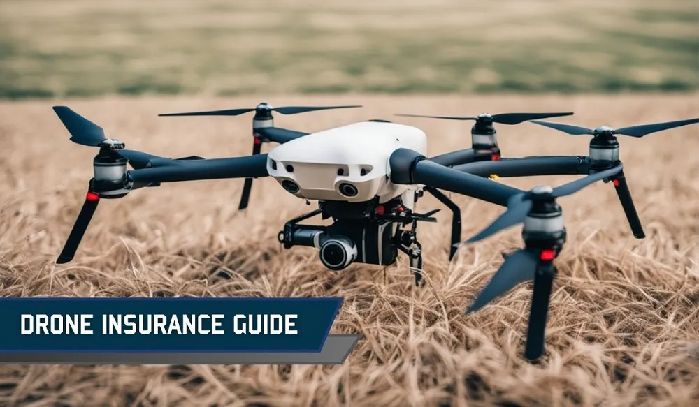 Comprehensive Drone Insurance