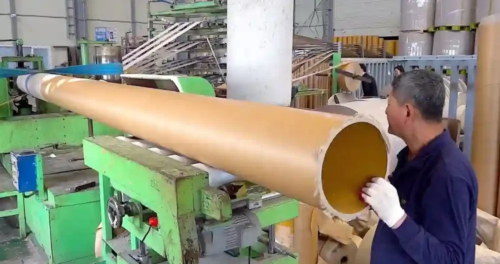 Paper Mill Core Manufacturer