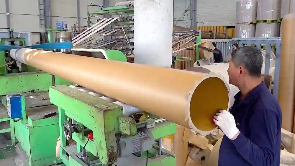 Paper Mill Core Manufacturer