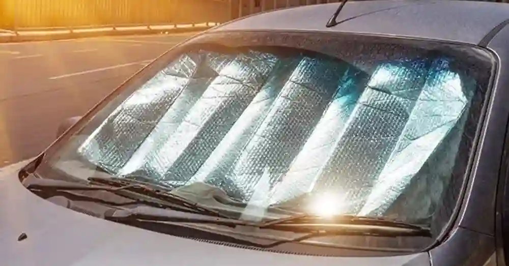 windscreen sunshades