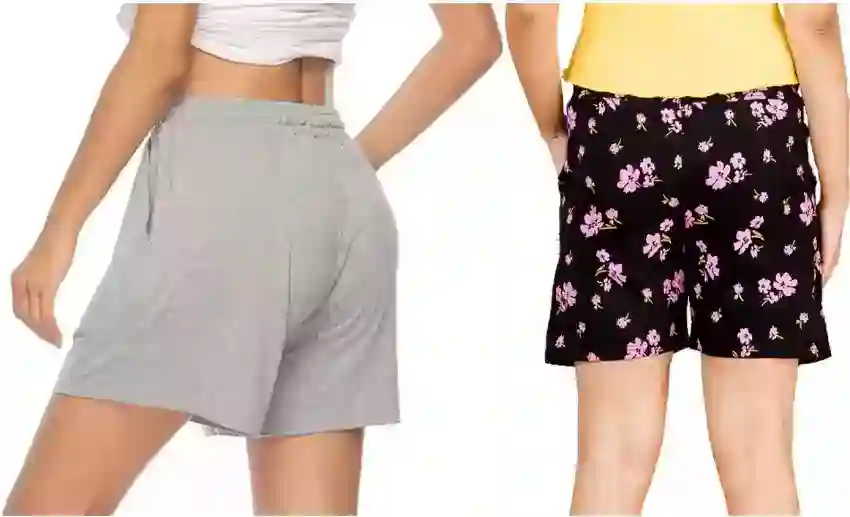 women's shorts online