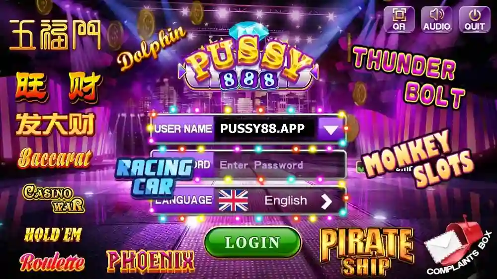 Download Pussy888