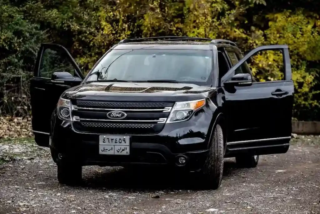 Ford Explorer Lease Deals