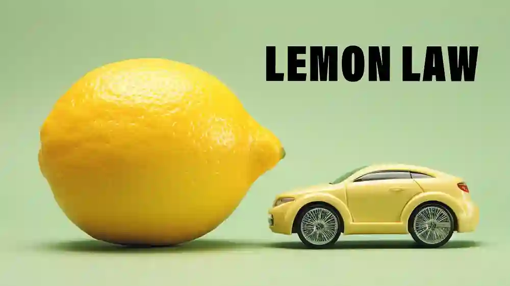 Lemon Law Rights