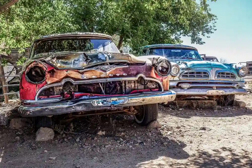 Top Dollar for Junk Cars