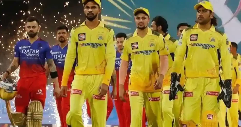 IPL Young Players on CSK's