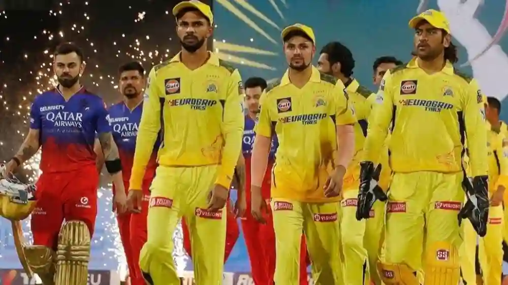 IPL Young Players on CSK's